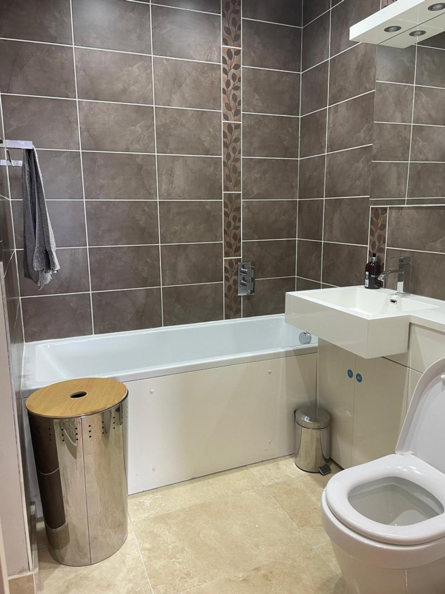 London Fulham 2 Double Bedrooms, 4 People Flat Exterior photo