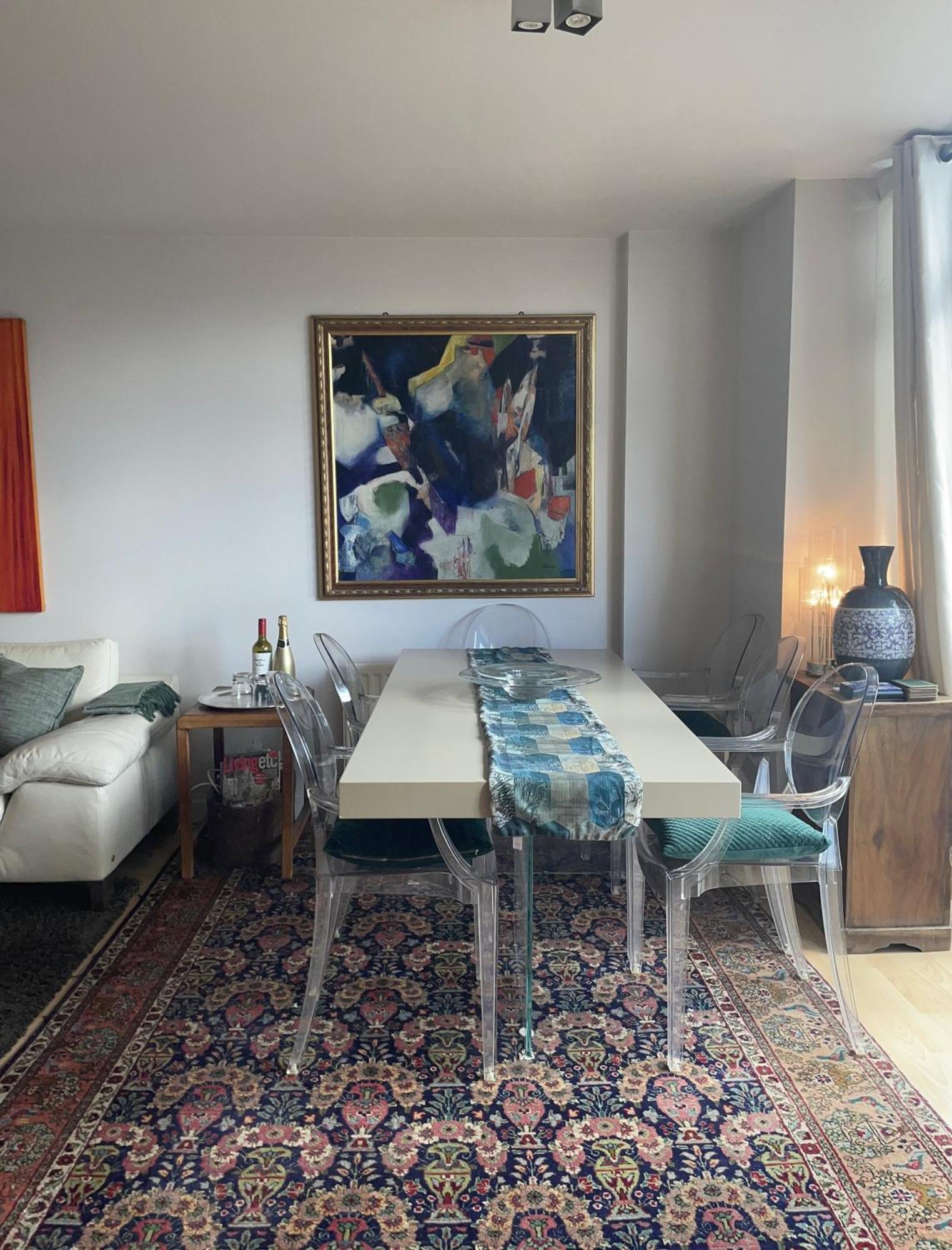London Fulham 2 Double Bedrooms, 4 People Flat Exterior photo