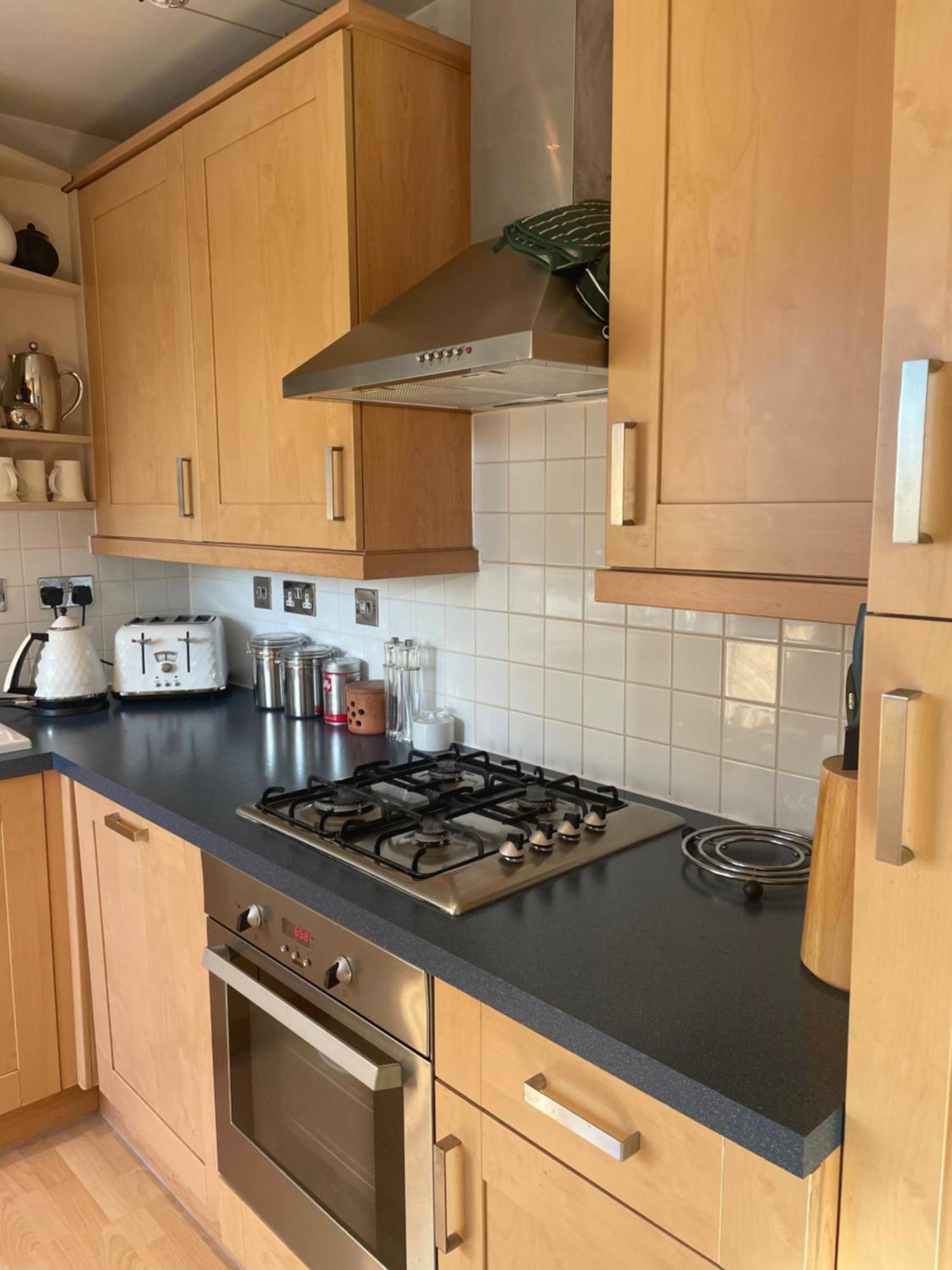 London Fulham 2 Double Bedrooms, 4 People Flat Exterior photo