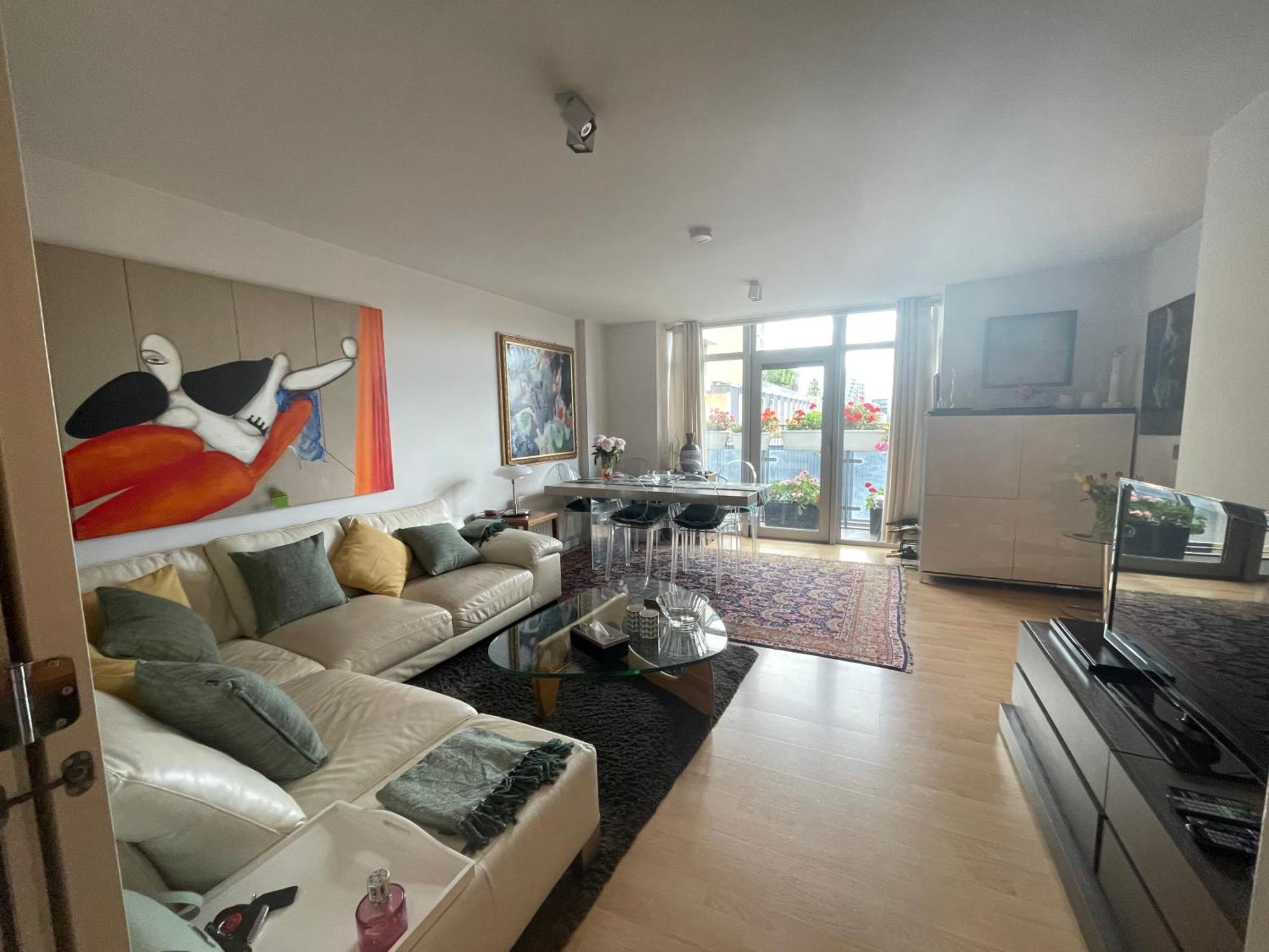 London Fulham 2 Double Bedrooms, 4 People Flat Exterior photo