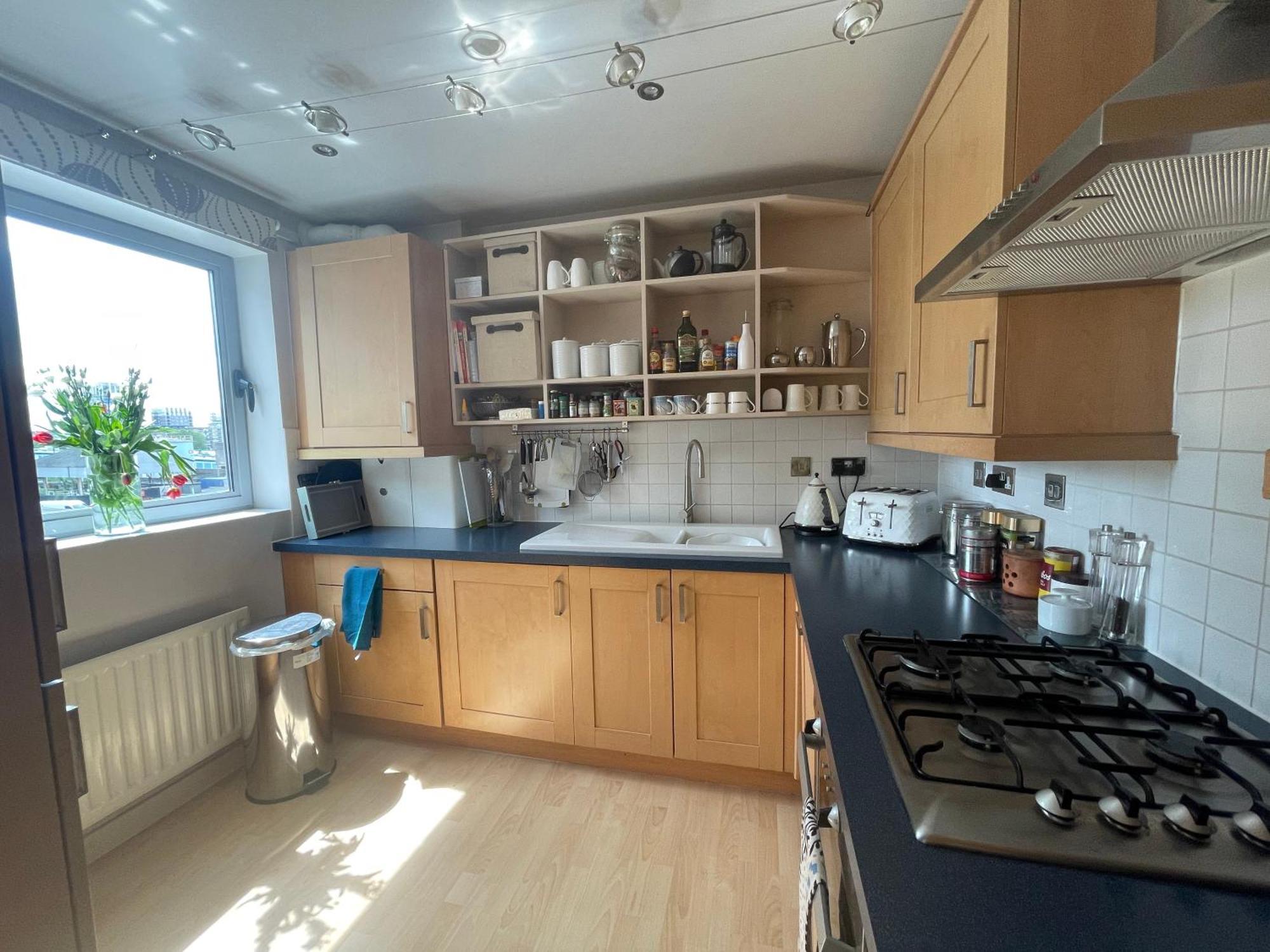 London Fulham 2 Double Bedrooms, 4 People Flat Exterior photo